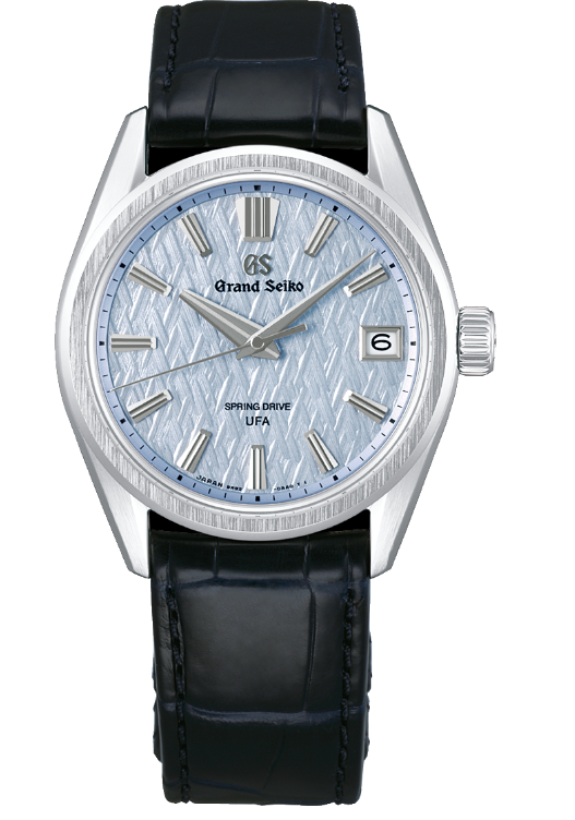 Review Replica Grand Seiko Evolution 9 Spring Drive U.F.A. SLGB001 watch